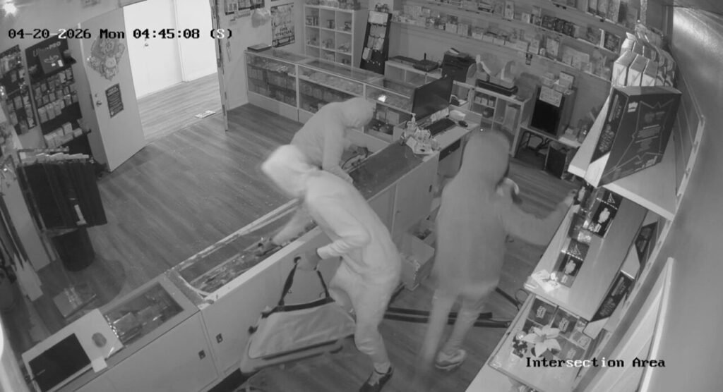 من متجر في تورنتو