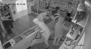 من متجر في تورنتو