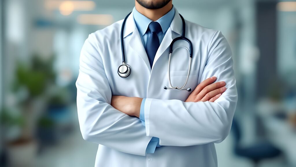 شخص زار طبيب الأسرة 362 مرة خلال عام واحد