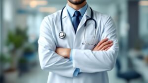 شخص زار طبيب الأسرة 362 مرة خلال عام واحد