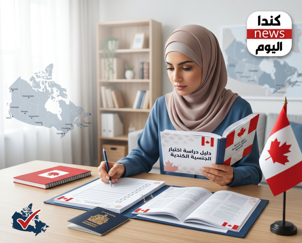 امتحان الجنسية الكندية: من يحق له التقديم؟ وما هو شكل الامتحان؟