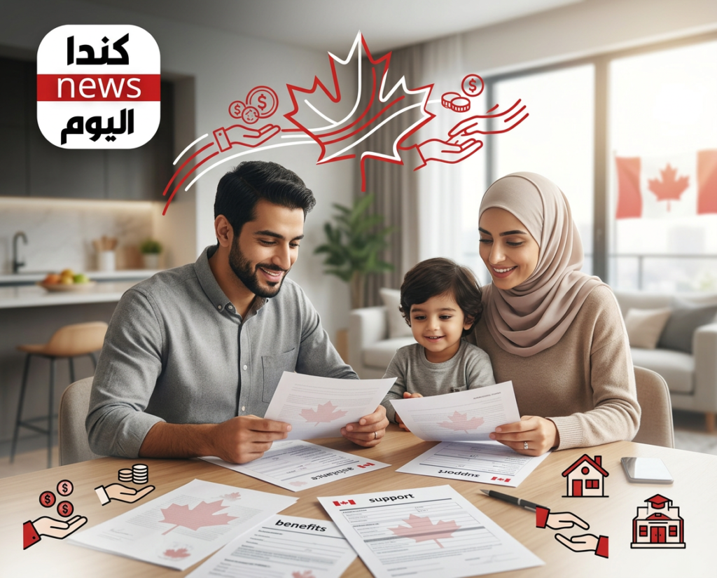 اعرف حقك في كندا | المساعدات الحكومية: من يحق له التقديم؟ ومن أين تبدأ؟
