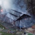 واستنفار واسع لفرق الإطفاء