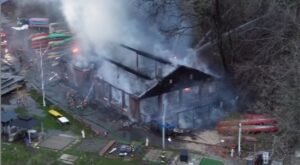 واستنفار واسع لفرق الإطفاء