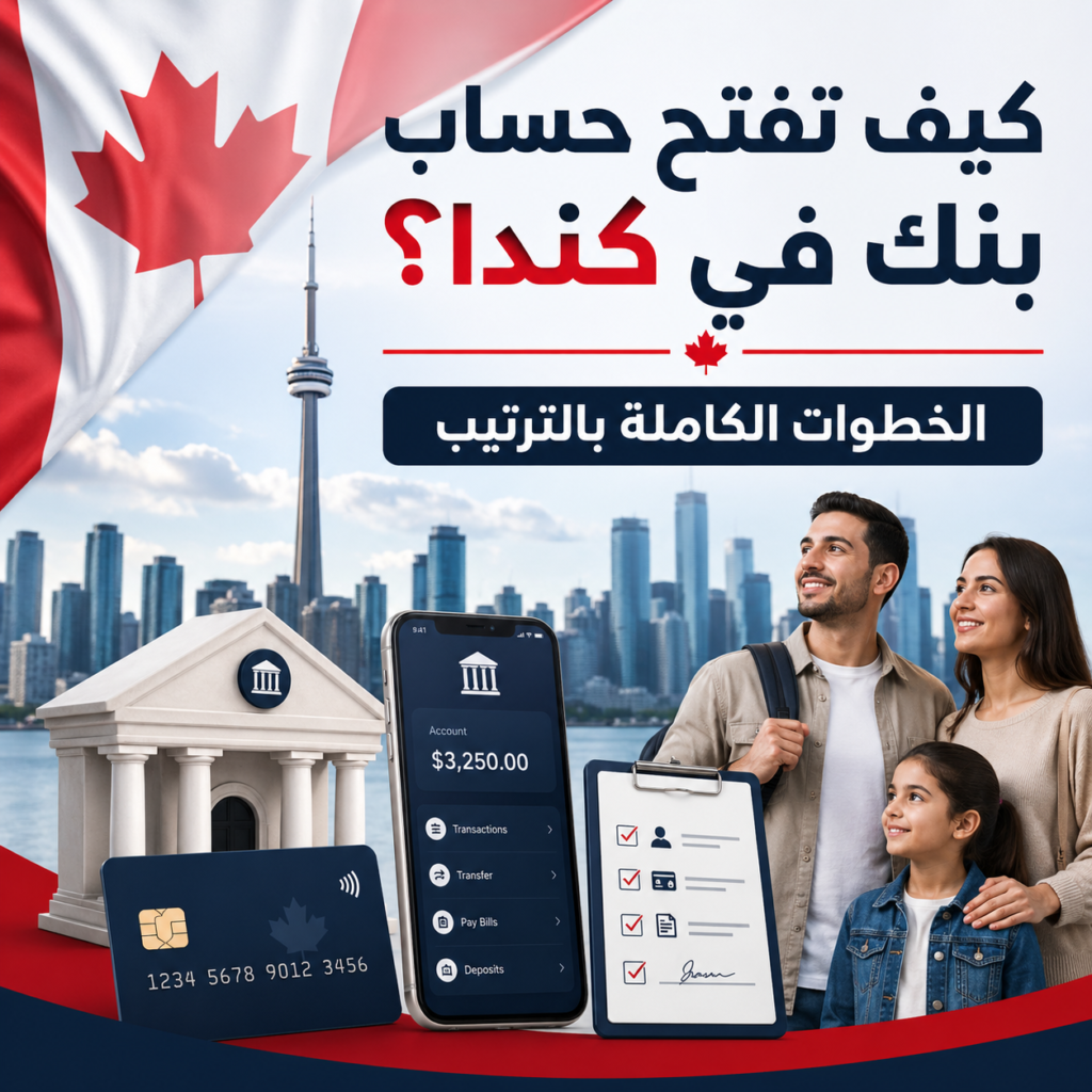 الخطوات الكاملة بالترتيب