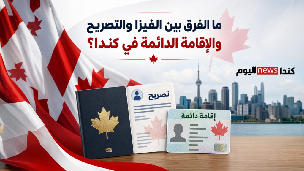 والإقامة الدائمة في كندا؟