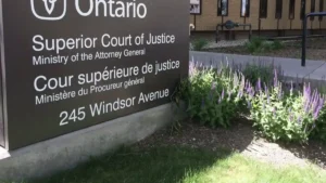 رجل في Windsor يحاول تجنب السجن
