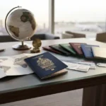 الجواز الكندي 2026: قوته عالميًا، ترتيبه، أنواعه وألوانه