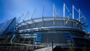 تورونتو وفانكوفر تضعان اللمسات الأخيرة على ملاعب كأس العالم 2026