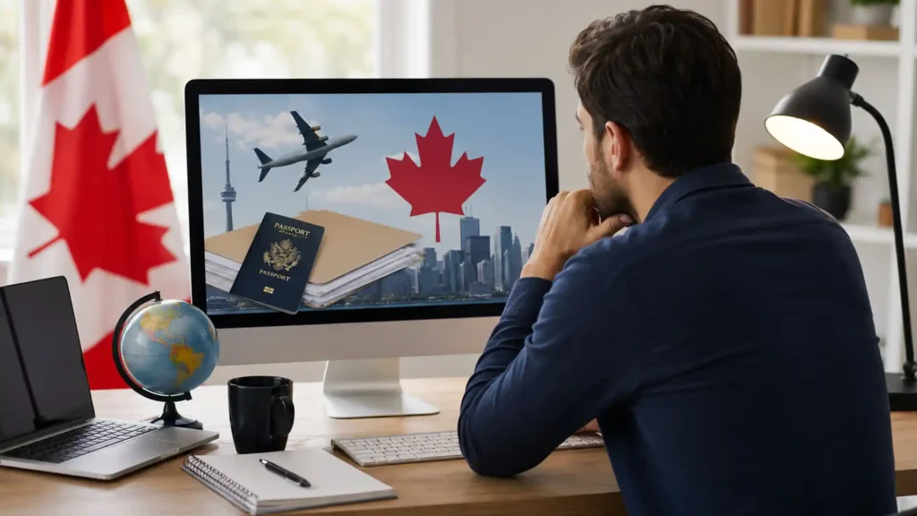 الهجرة إلى كندا: ماذا تفعل إذا تأخر ملف الهجرة؟