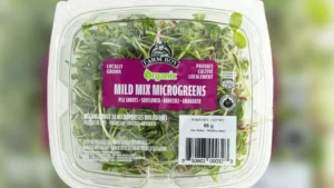 سحب منتجات Microgreens عضوية من Farm Boy وKyan Culture في أونتاريو وكيبيك بسبب احتمال تلوثها بـ E. coli