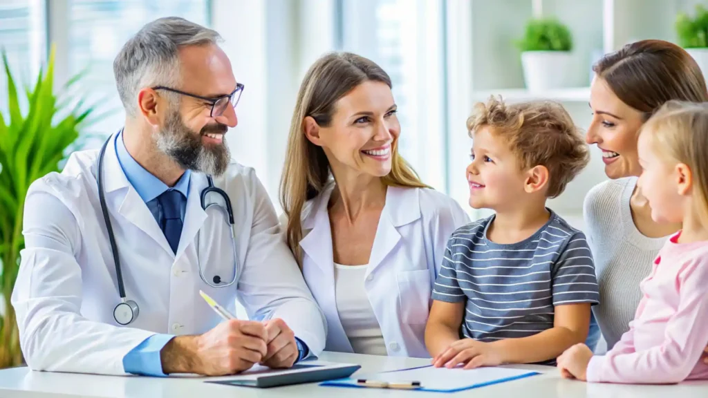 كيف تجد Family Doctor في كندا؟