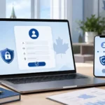 طريقة إنشاء CRA Account في كندا