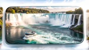 دليل زيارة Niagara Falls من تورونتو والمدن القريبة