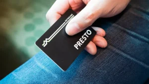 كيف تستخدم PRESTO في تورونتو وأونتاريو؟