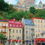 دليل زيارة Quebec City