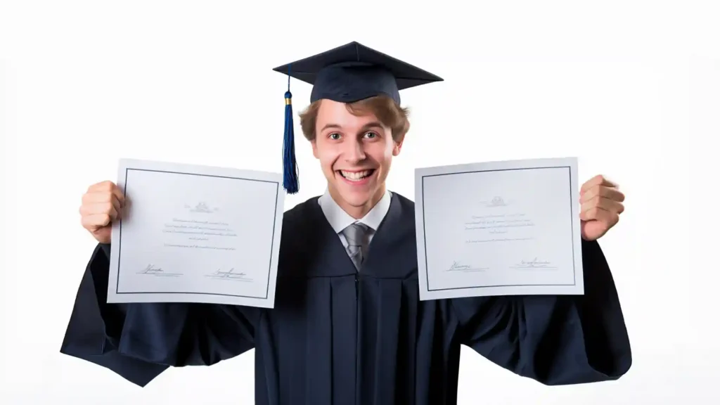 الفرق بين Diploma وDegree وCertificate في كندا