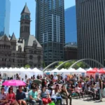 Toronto Newcomer Day في تورونتو: يوم يجمع المهاجرين الجدد مع الخدمات التي يحتاجونها