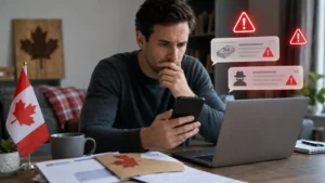 CRA تحذر من معلومات مضللة عن دفعة حكومية وهمية بقيمة 2,000 دولار