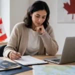 تمديد الإقامة كزائر في كندا: كيف تقدم على Visitor Record؟