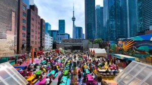 أماكن مشاهدة مباريات FIFA World Cup في Toronto خلال البطولة
