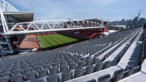 طقس دافئ ورياح متوقعة مع انطلاق FIFA World Cup في Toronto