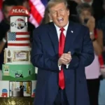 ايران ترفض توقيع اتفاق مع دونالد ترامب، اليوم بسبب عيد ميلاد Trump