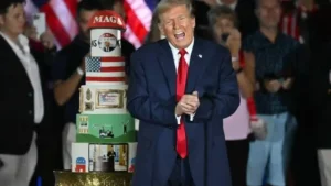 ايران ترفض توقيع اتفاق مع دونالد ترامب، اليوم بسبب عيد ميلاد Trump