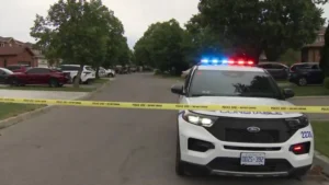 إصابة رجل وامرأة بإطلاق نار خلال اقتحام منزل في Brampton