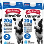 استدعاء حليب Lactantia UltraPūr المباع في Costco بسبب زيادة في فيتاميني A وD