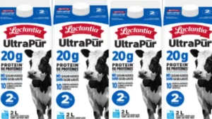 استدعاء حليب Lactantia UltraPūr المباع في Costco بسبب زيادة في فيتاميني A وD