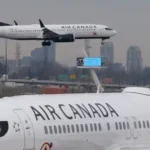 اتهام كابتن سابق في Air Canada بقيادة أكثر من 900 رحلة دون الرخصة المطلوبة
