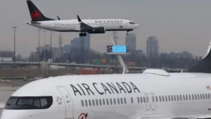 اتهام كابتن سابق في Air Canada بقيادة أكثر من 900 رحلة دون الرخصة المطلوبة