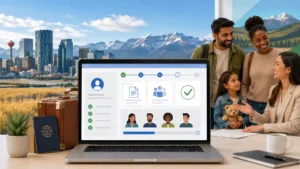 Alberta تطلق أداة إلكترونية لفحص الأهلية لبرنامج الهجرة AAIP