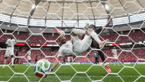 Canada تحقق أول فوز في كأس العالم بسداسية أمام Qatar في Vancouver