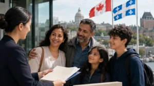 Quebec تفتح فترة جديدة لاستقبال طلبات لمّ الشمل العائلي بسقف 15,700 طلب