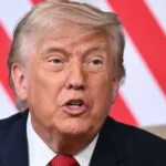 ترمب يهدد إيران إذا أغلقت مضيق هرمز وطهران ترد بتحذير عسكري