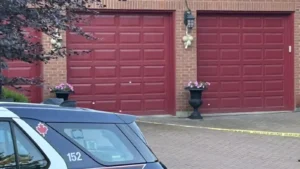 منزل في King Township يتعرض لإطلاق نار والشرطة تبحث عن مشتبه به