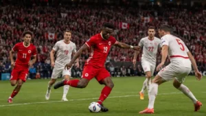 كندا تواجه سويسرا اليوم في كأس العالم 2026 لحسم صدارة المجموعة