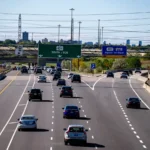 Ontario ترفع السرعة إلى 110 كم/ساعة على مئات الكيلومترات من الطرق السريعة