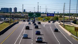 Ontario ترفع السرعة إلى 110 كم/ساعة على مئات الكيلومترات من الطرق السريعة