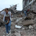 ارتفاع حصيلة زلزال فنزويلا إلى 188 قتيلًا مع استمرار البحث تحت الأنقاض