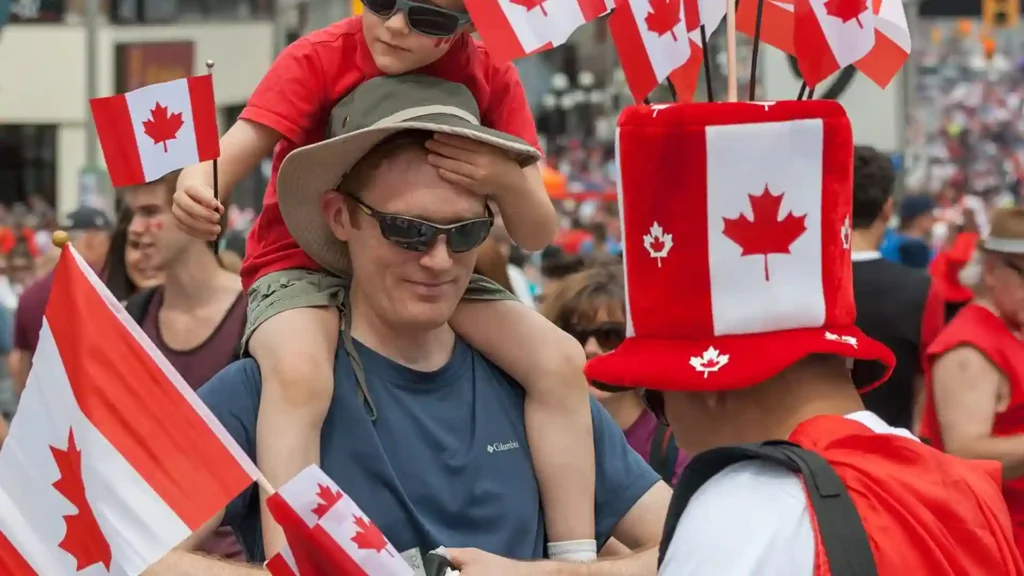 Toronto تعلن فعاليات Canada Day المجانية مع عروض نارية وبرامج عائلية