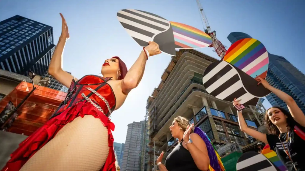 إغلاقات طرق في Downtown Toronto اليوم بسبب Pride Parade