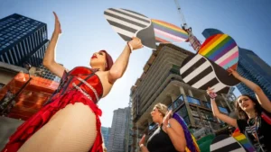 إغلاقات طرق في Downtown Toronto اليوم بسبب Pride Parade