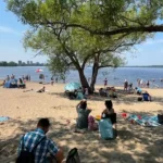 Ottawa تواجه أسبوعًا حارًا مع درجات حرارة حول 30 مئوية وما فوق