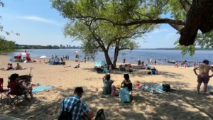 Ottawa تواجه أسبوعًا حارًا مع درجات حرارة حول 30 مئوية وما فوق