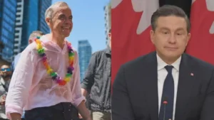Carney يشارك في Toronto Pride وPoilievre يغيب عن الاحتفالات
