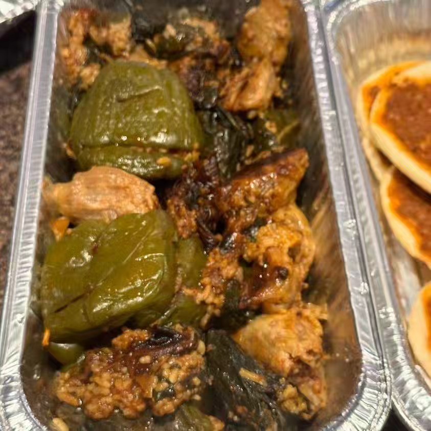 رشة ملح