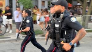 تورونتو قتيلان وخمسة مصابين بإطلاق النار خلال مهرجان Salsa on St. Clair